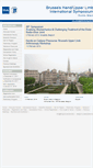 Mobile Screenshot of brusselshandsymposium.eu